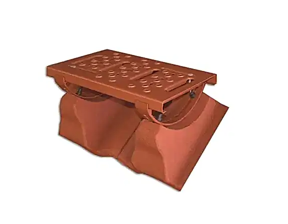 Güvenlik Basamak Kiremiti