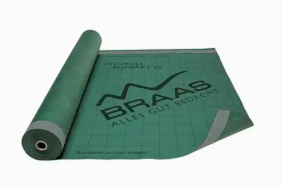 Braas Su Yalıtımı