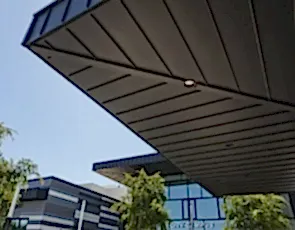 Titanyum Çinko Parapet Duvar Kaplamaları