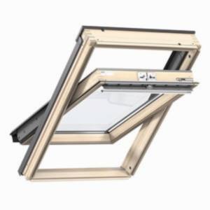 Velux Çatı Pencereleri - Standart Ahşap