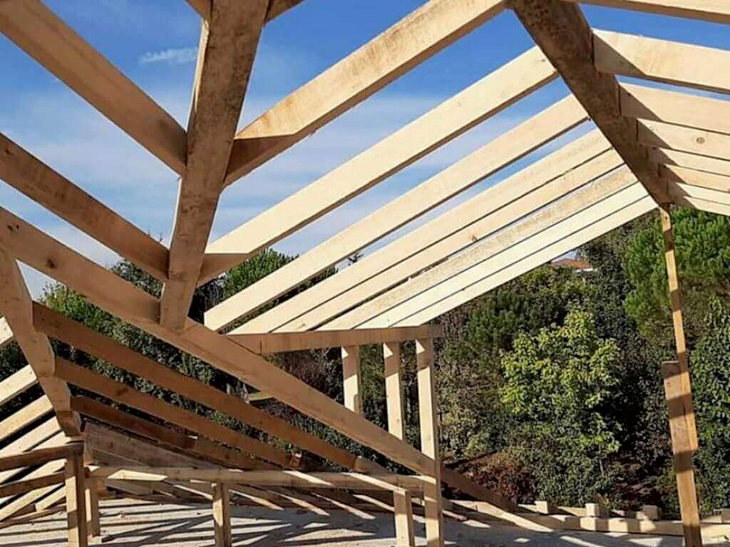 5K YAPI Çatı Sistemleri