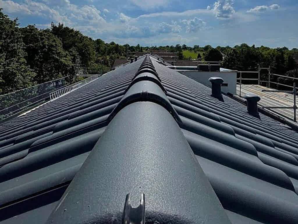 5K YAPI Çatı Sistemleri