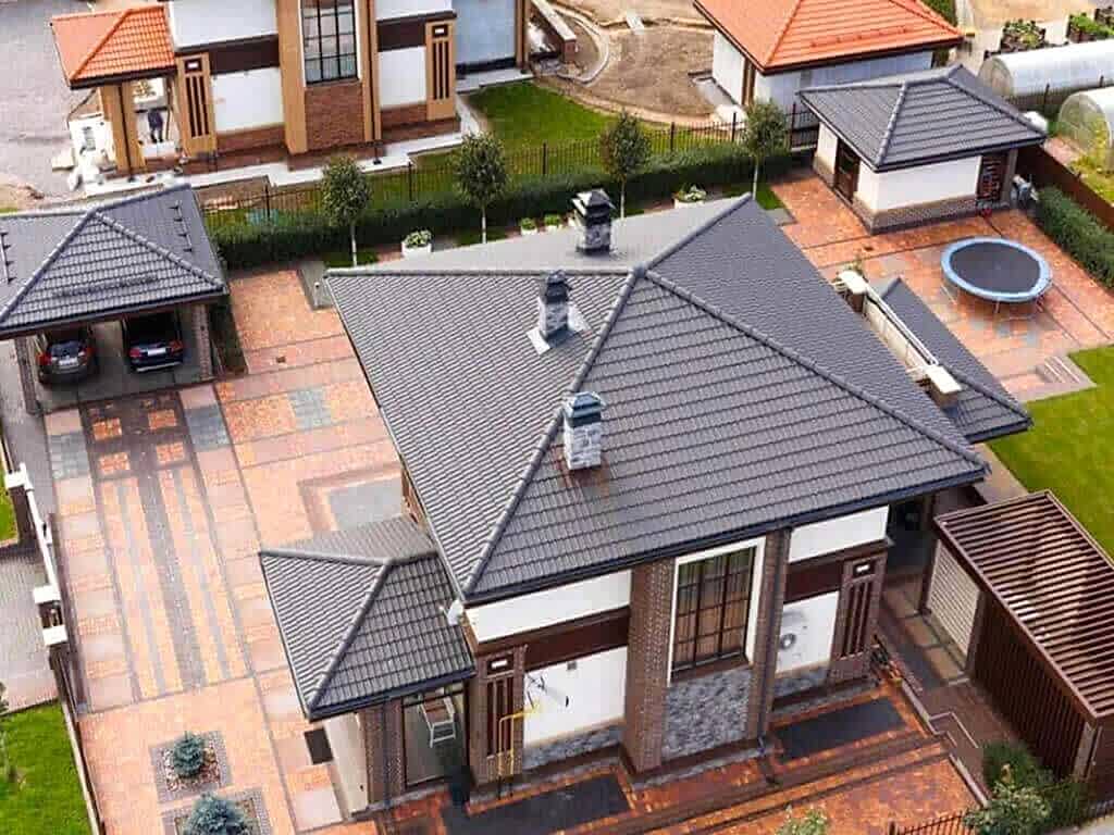 5K YAPI Çatı Sistemleri