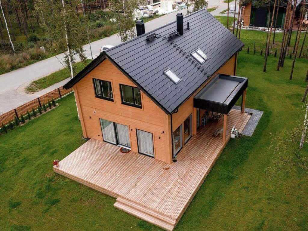 5K YAPI Çatı Sistemleri