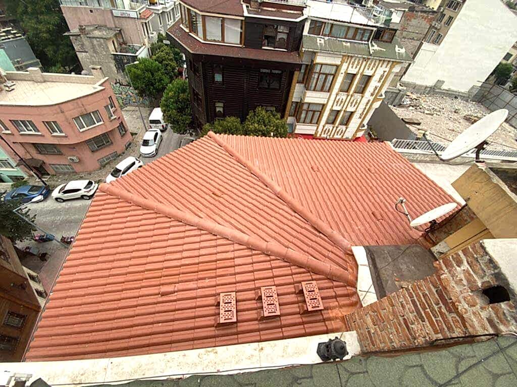 5K YAPI Çatı Sistemleri