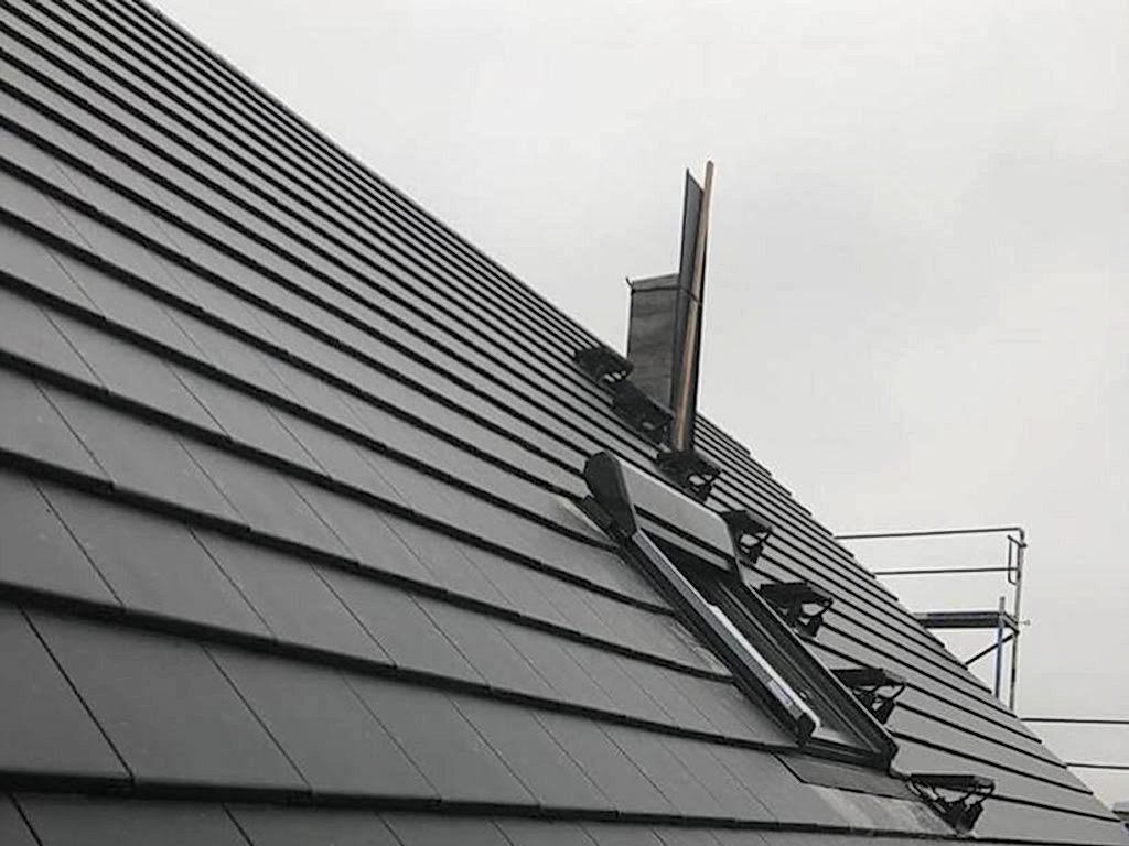 5K YAPI Çatı Sistemleri