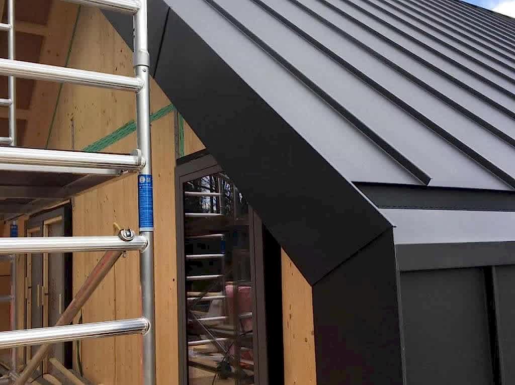 5K YAPI Çatı Sistemleri