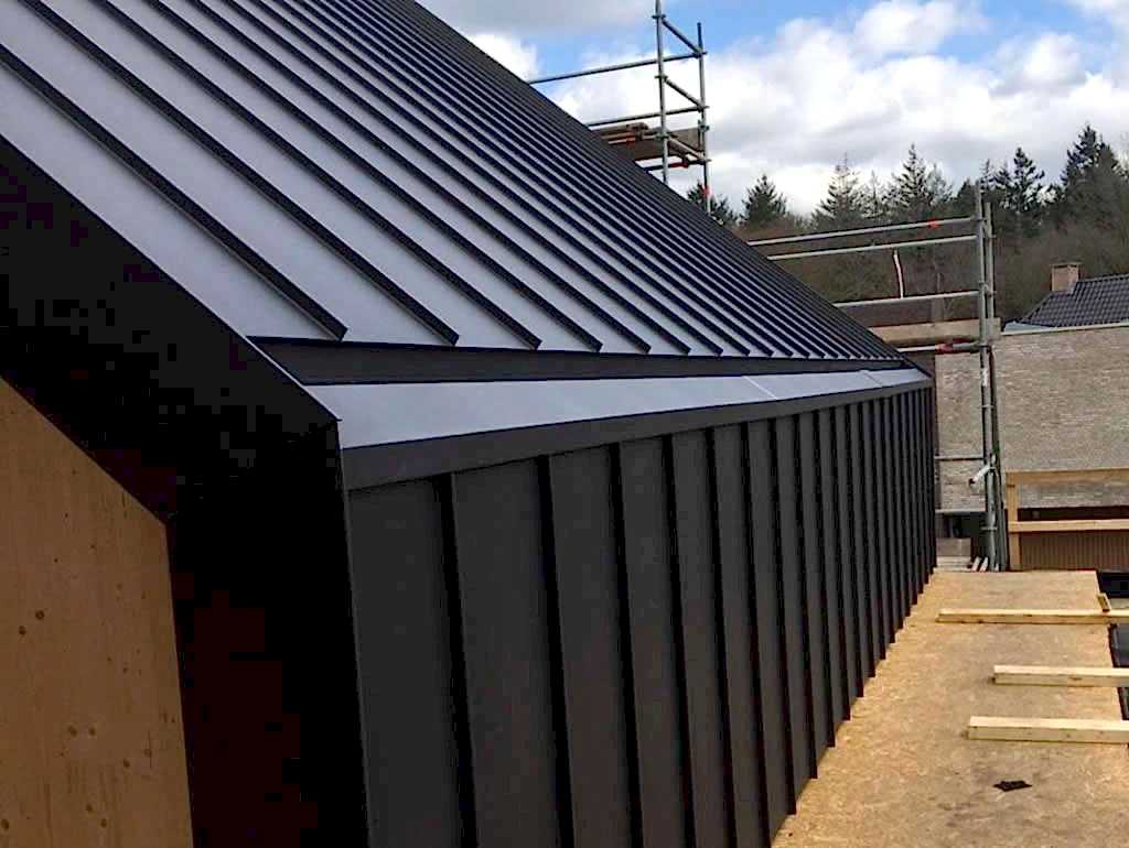 5K YAPI Çatı Sistemleri