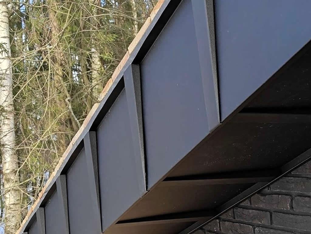 5K YAPI Çatı Sistemleri