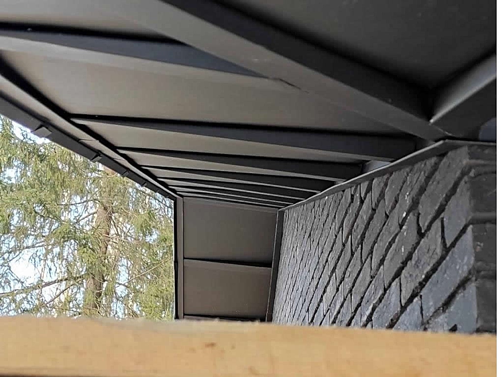 5K YAPI Çatı Sistemleri