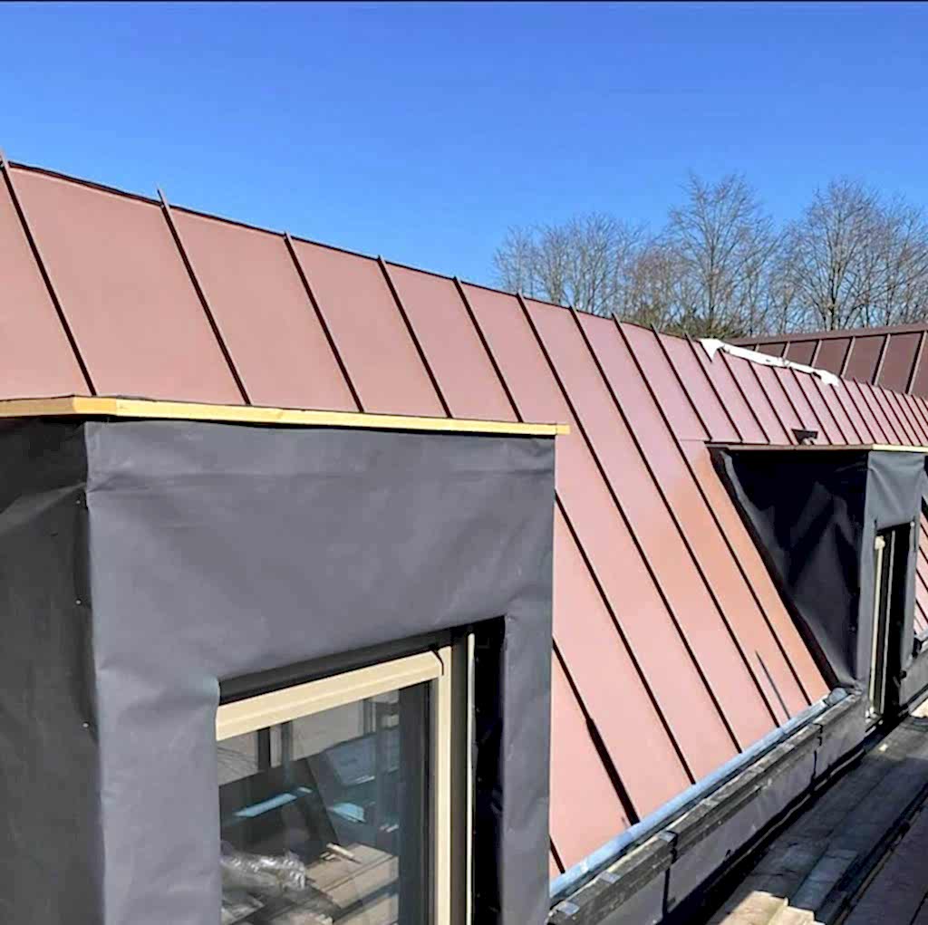 5K YAPI Çatı Sistemleri