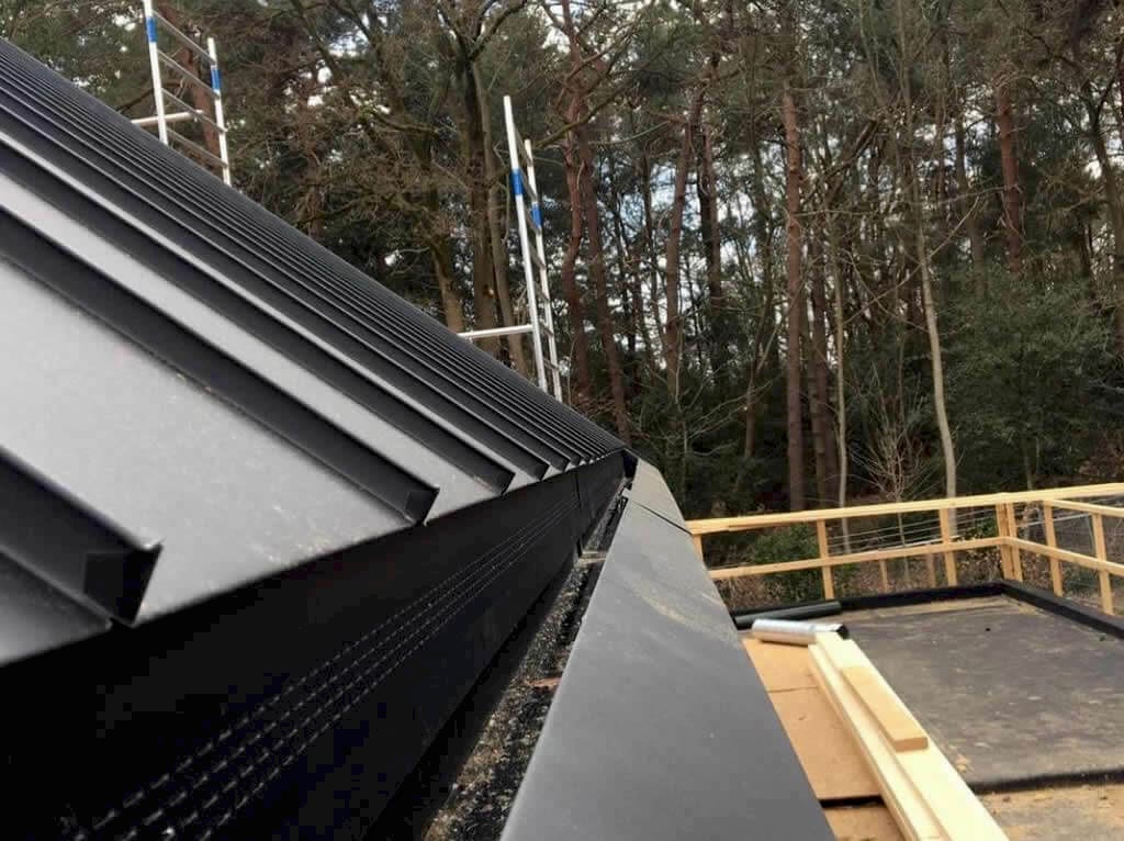 5K YAPI Çatı Sistemleri