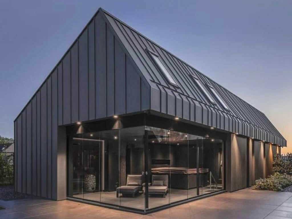 5K YAPI Çatı Sistemleri