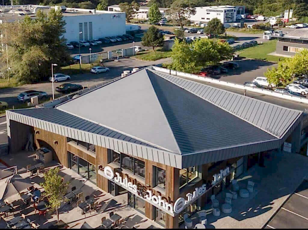 5K YAPI Çatı Sistemleri