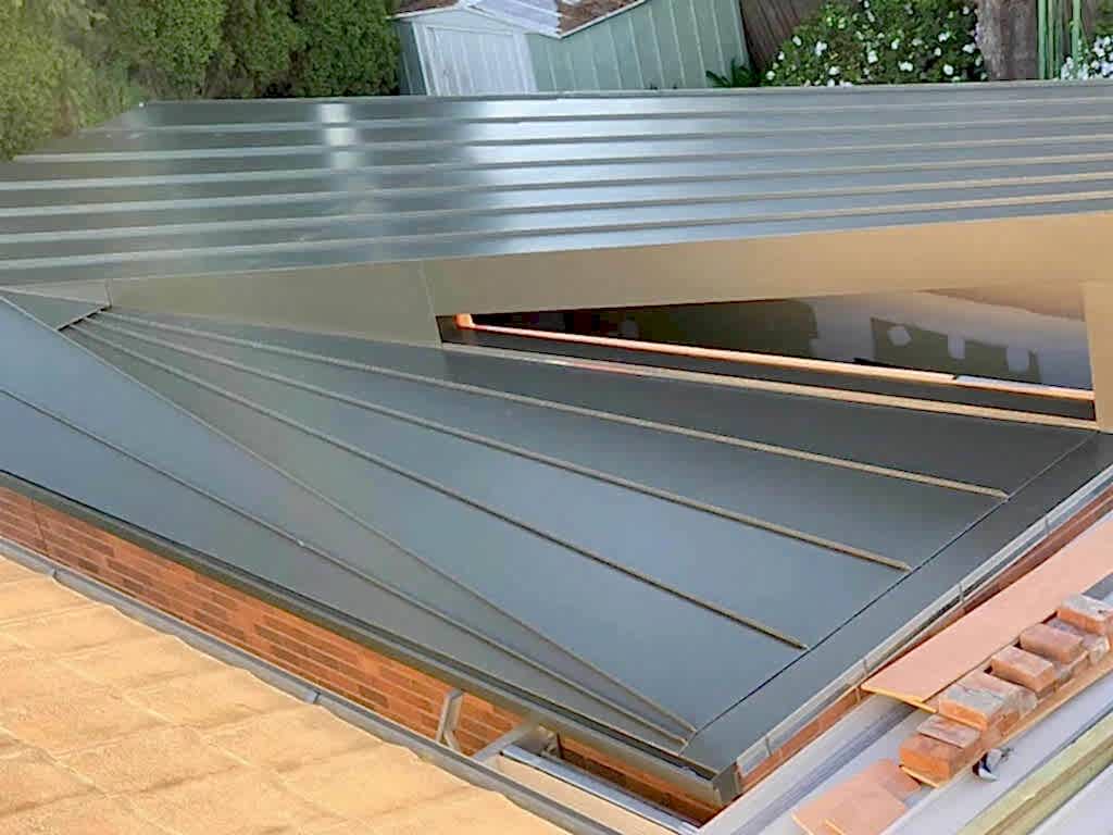 5K YAPI Çatı Sistemleri