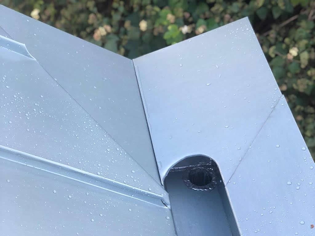 5K YAPI Çatı Sistemleri