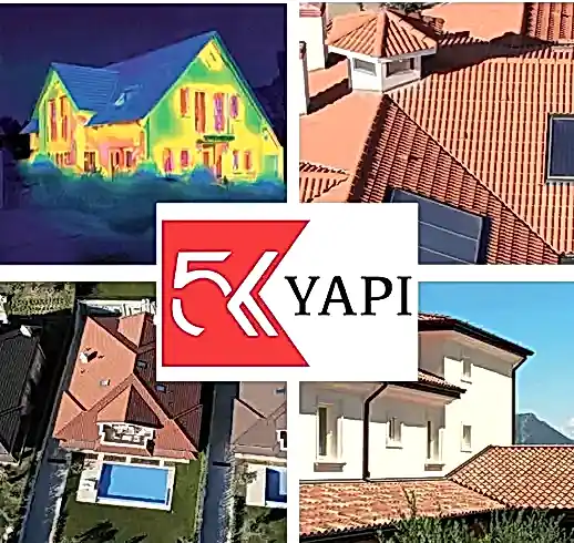 5K Yapı - Braas Çatı Sistemleri