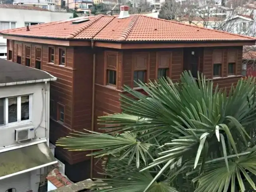 Braas Bakır Dere Sistemleri