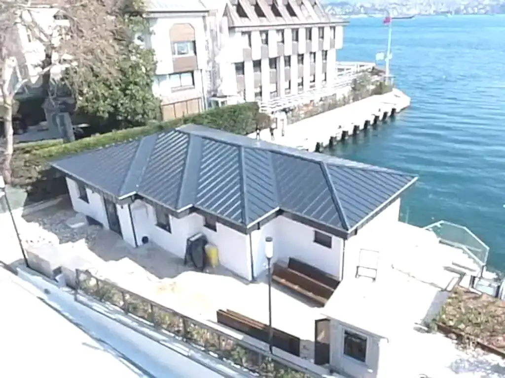 Aluminyum Kenet Kaplama