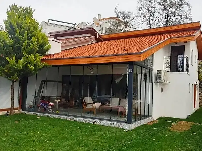 Braas Çatı Kaplama