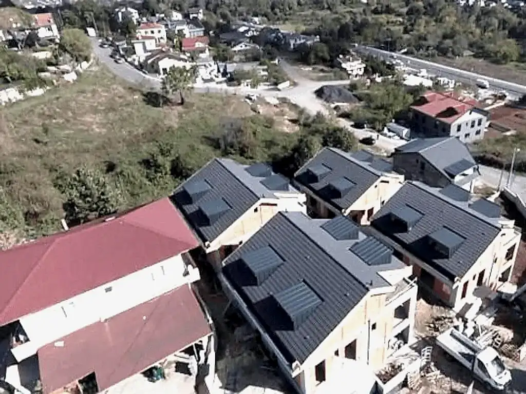 Braaas Aluminyum Kenet Kaplama