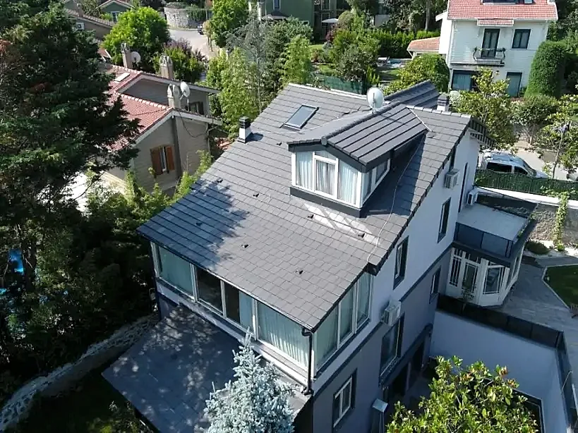 Braas Çatı Kaplama