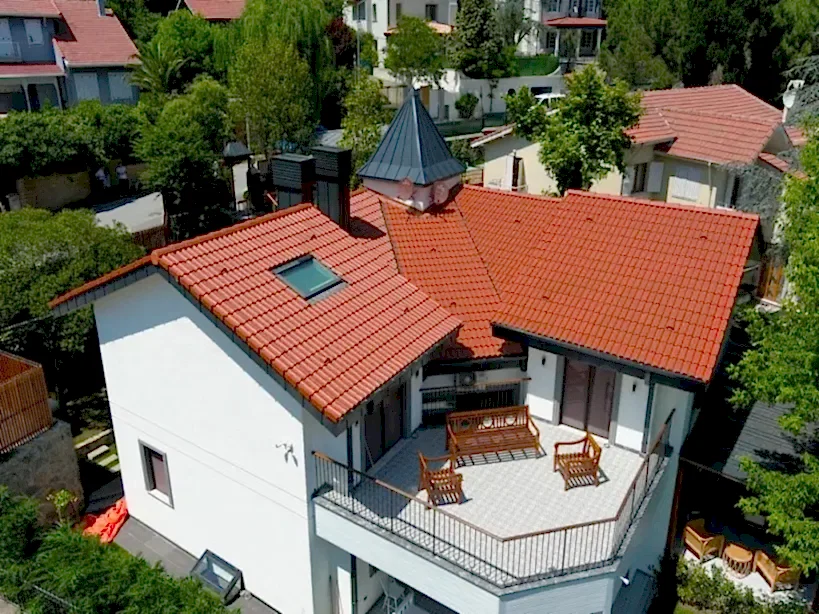 Braas Çatı Kaplama