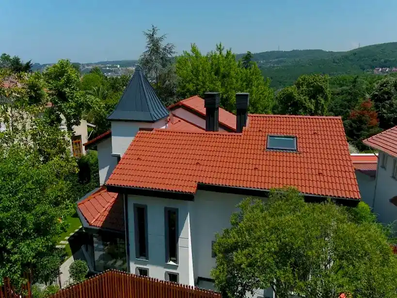 Braas Çatı Kaplama