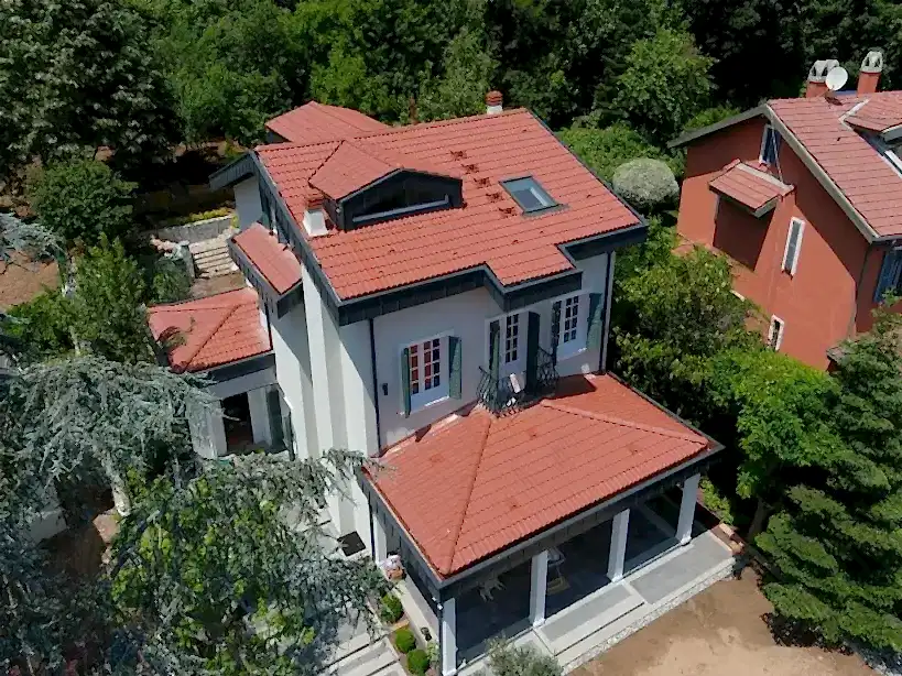 Braas Çatı Kaplama