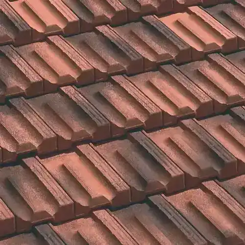 Braas Kiremit Terracotto Vario 5 Marsilya