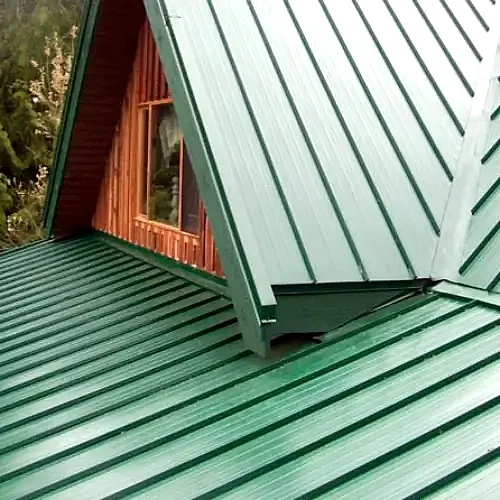 Metal Çatı Kaplama