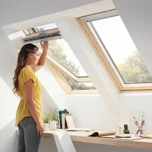 Üçgen Çatı Penceresi Bayileri