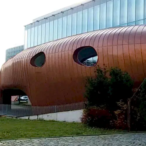 Vestis Cephe Kaplama İçten Kilitli Panel Sistem