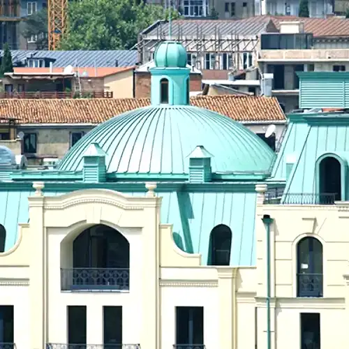 Vestis Kubbe Kaplamaları