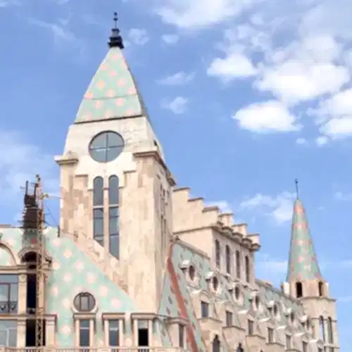 Vestis Kubbe Kaplamaları