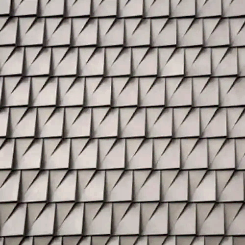 Vmzinc Adeka Dış Cephe Kaplama