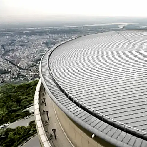 Vmzinc Çift Kenet Dik Sistem