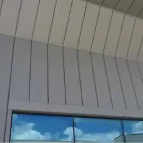 VMZINC Interlocking (içten kilitli) Sistem