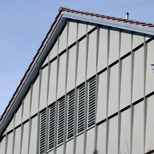 Vmzinc Kompozit Cephe Kaplama