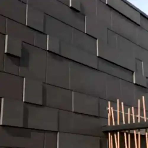 VMZINC Mozaik Dış Cephe Kaplama