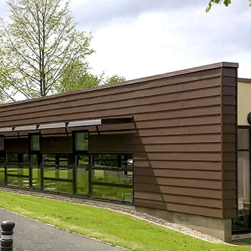 Vmzinc Titanyum Çinko