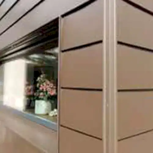 Vmzinc Zeta Panel Dış Cephe Kaplama