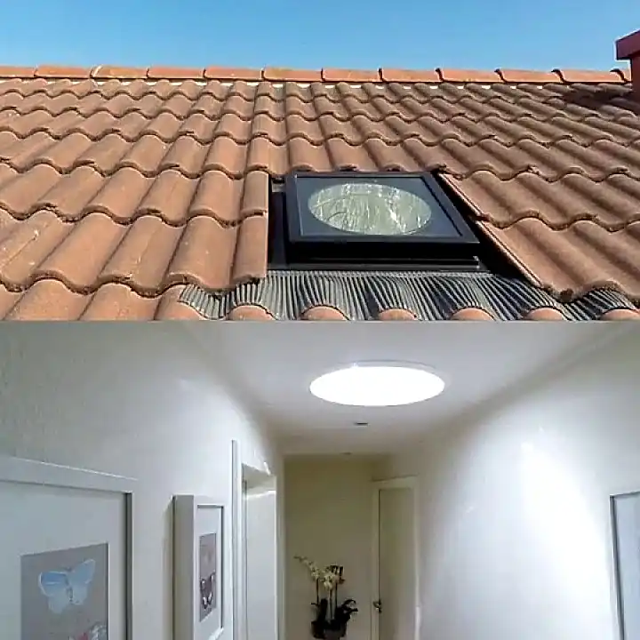 Velux Güneş Tüneli