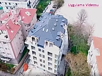 Braas Çatı Sistemleri